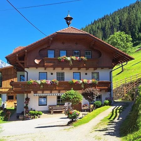 Biobauernhof Fresoldhof Villa Schladming Exterior photo